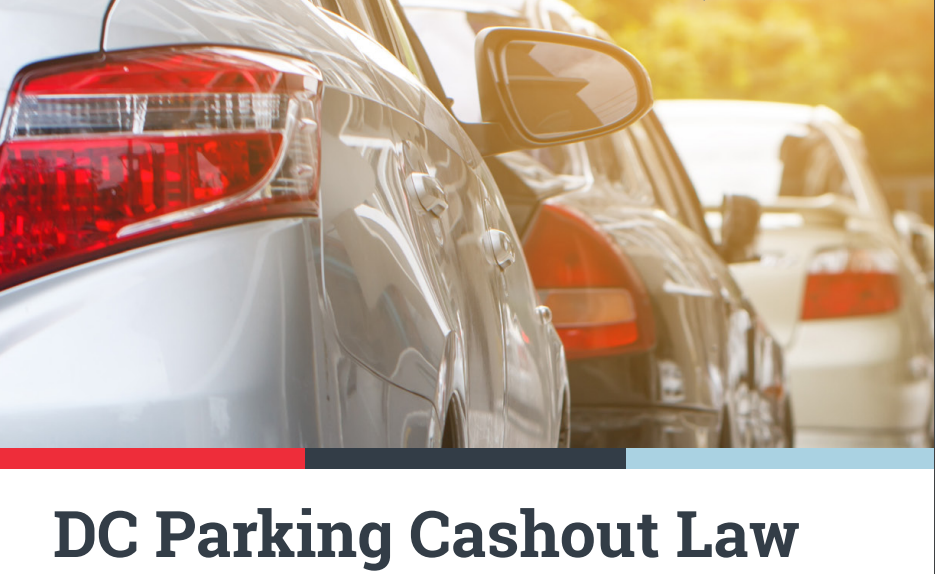 Thumbnail for DC Parking Cashout Law: Next Steps